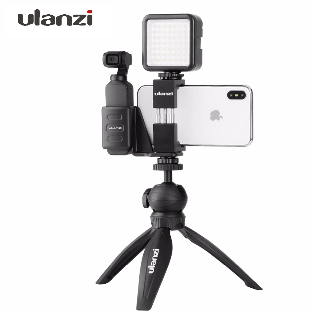 ULANZI OP 1 держатель телефона для DJI OSMO карманные аксессуары карданный камеры