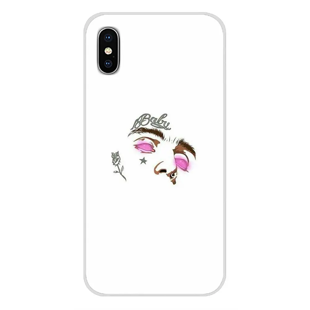 Дизайнерский чехол для Xiaomi Redmi Note 6A MI8 Pro S2 A2 Lite Se MIx 1 Max 2 3 Oneplus 6T Lil Peep hellboy Life is Beautiful