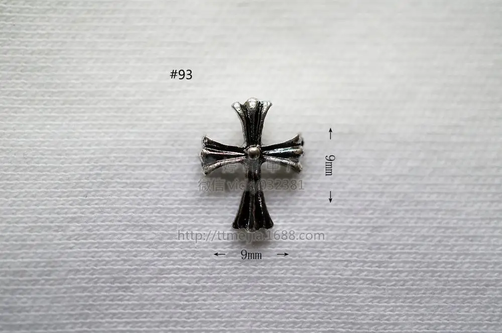 Маникюр ювелирных материалов DIY ногтей наклейки 3D макияж для Кроули ретро