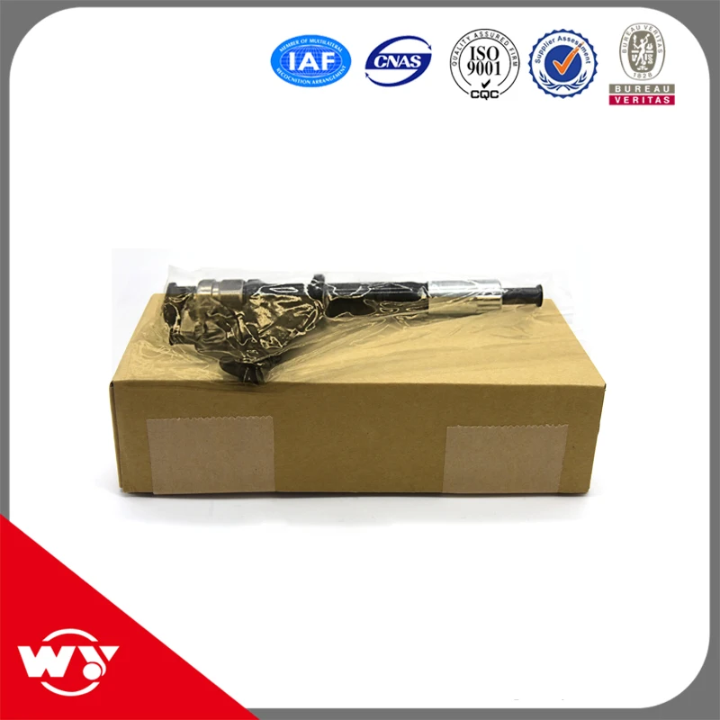 Оригинальный дизельный топливный инжектор общей топливной магистрали 1465A041 095000