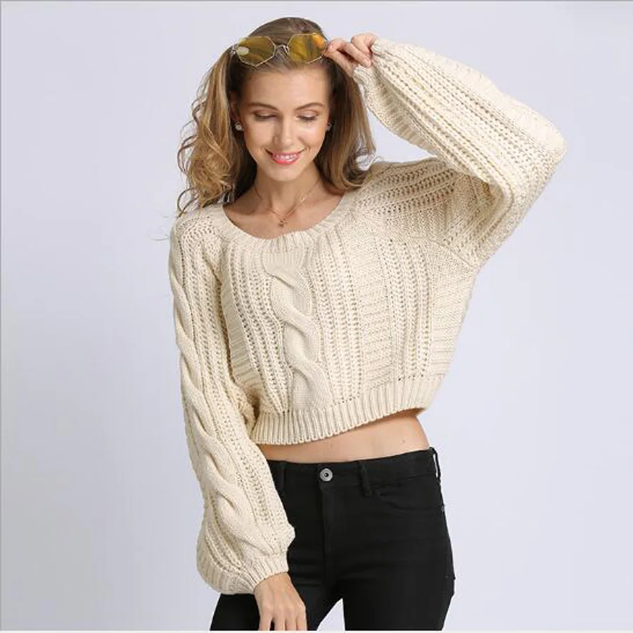 

Women Sweater Knitshirt Think Tight Sizes Inside Wear Lady Jumper Women's Turtleneck Warm Winter Solid Sweater Knitwear Fashion