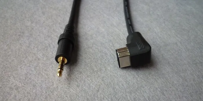3 5 мм AUX аудио вход кабель для PIONEER CD-RB10 RB20 iB100 iphone ipod разъем J25 | Автомобили и
