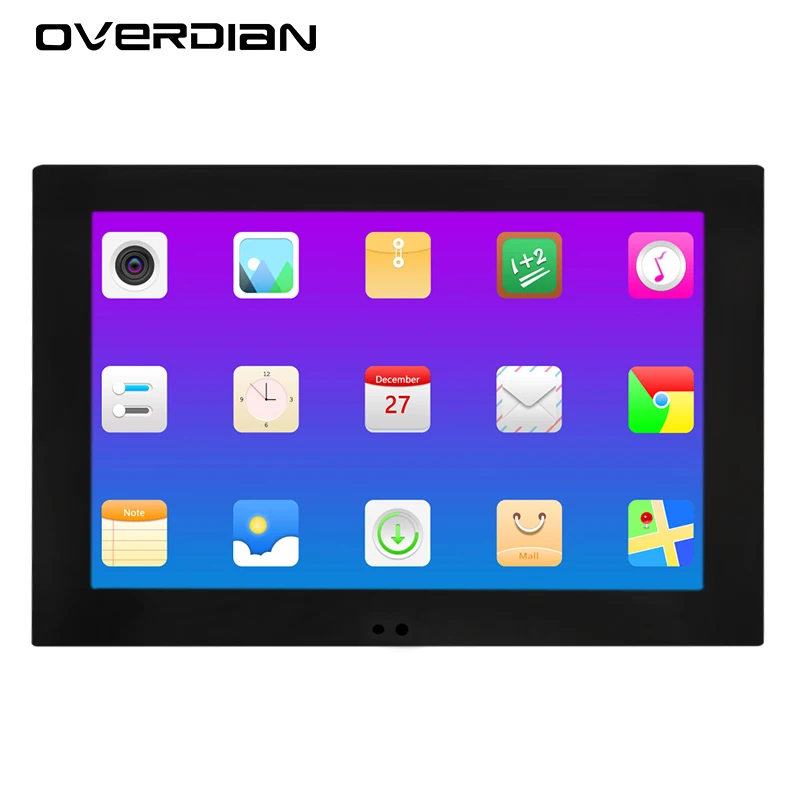 21 дюймов Android Системы Широкоэкранный ЖК-дисплей экран промышленный компьютер и