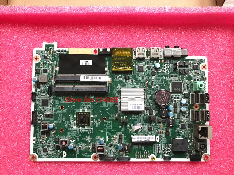 646907-001 подходит для HP Omni 120 Φ DA0WJ7MB6E0 материнская плата 690433-001 идеальный товар