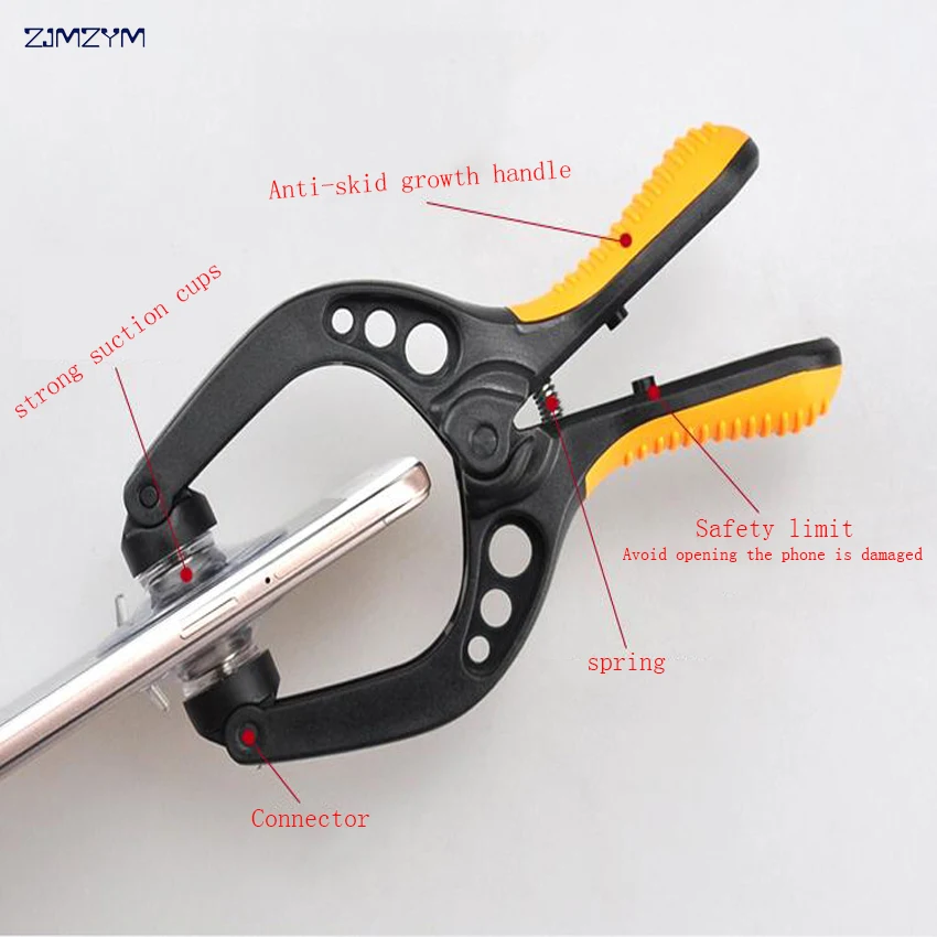 

LCD Repair Tools Phone Screen Separation Disassemble Tool Powerful Sucker Screen LCD Opening Pliers For IPhone Repair Tool