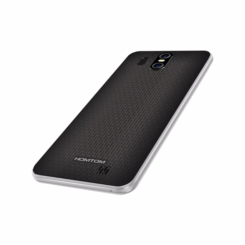 Cмартфон 5 5‘’ HOMTOM S16 18:9 MTK6580 4 ядра 3000 mAh 2GB+16GB память двойная камера 13MP +8MP мобильный