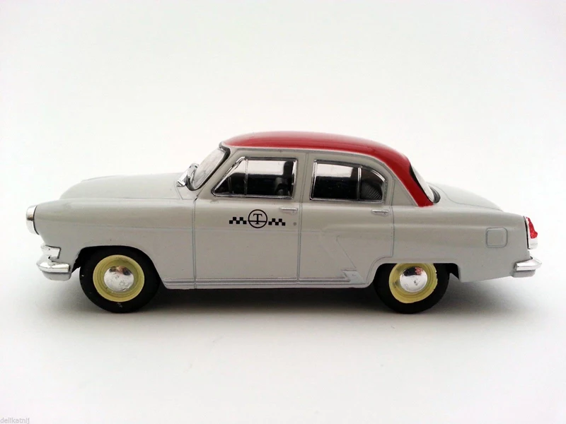D EA 1:43 GAZ-21 Волга бутик сплава автомобиля игрушки для детей дети игрушки модель оригинальной упаковке