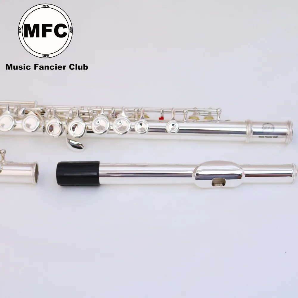 Бесплатная доставка Музыка Fancier клуб флейта 411 412 421 422 461 462 471 472 481 482 с серебряным