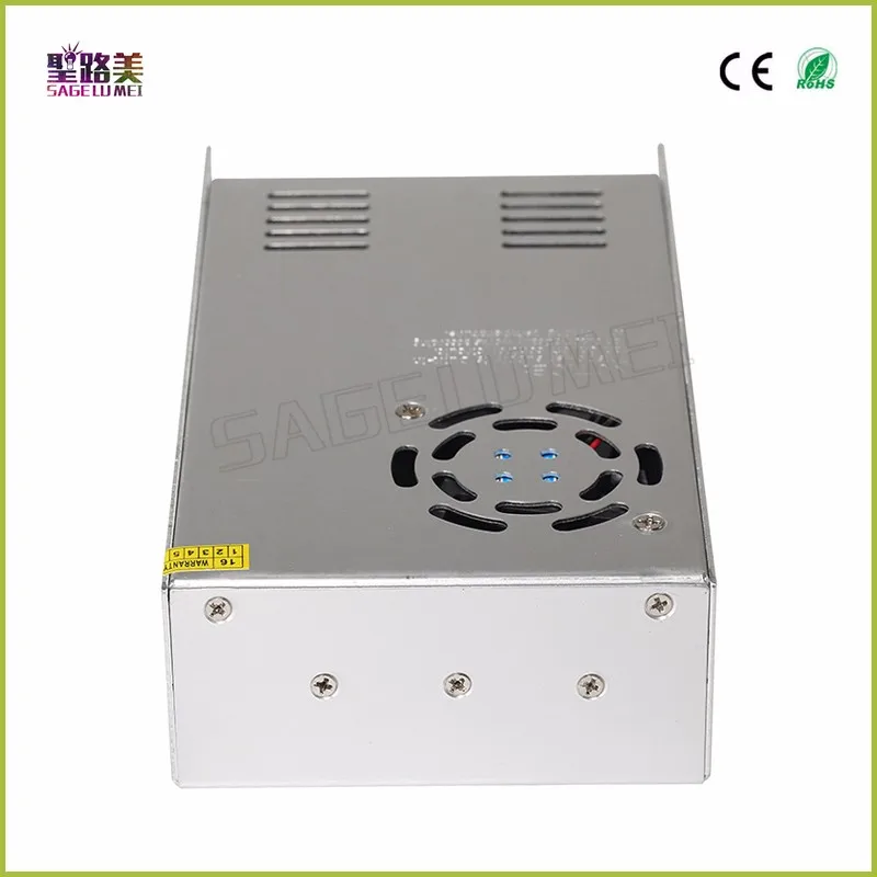Switching LED Power Supply Driver 5V 70A 350W for Strip Light Module Input AC 110V-220V to DC Lighting Transformer | Лампы и освещение