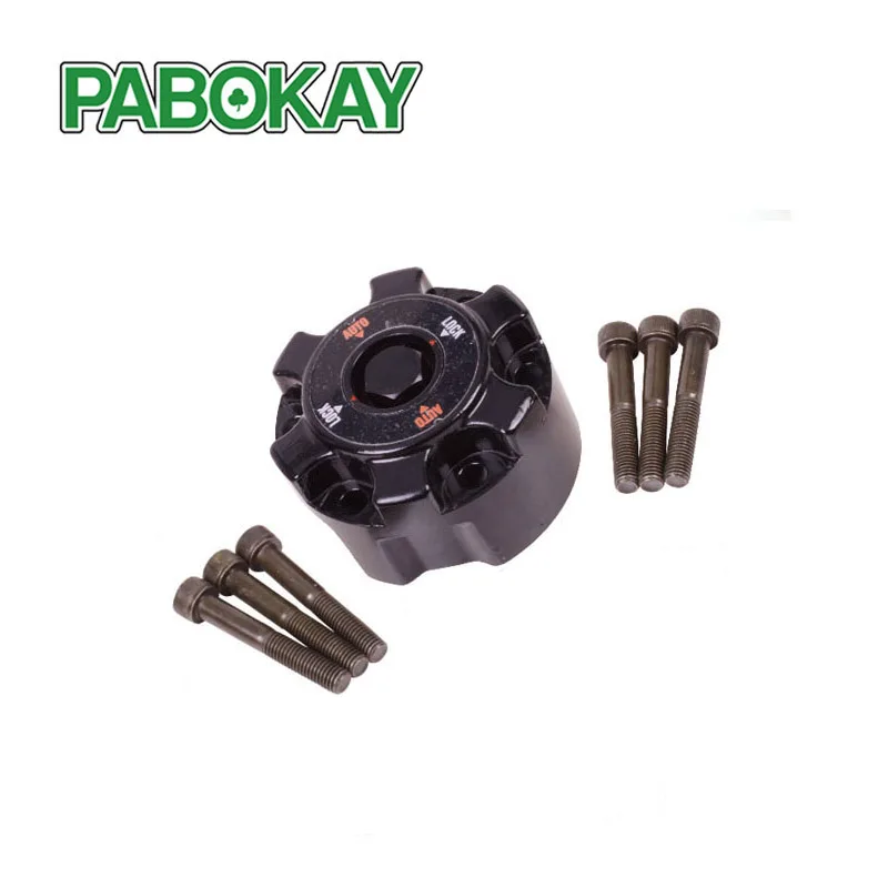 1 шт. x Ступица колеса для TOYOTA Landcruiser PRADO V8 B001 43530-69065 4353069065 из алюминиевого сплава |