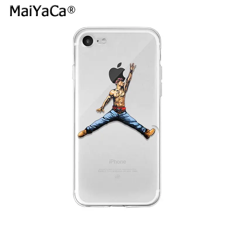 Мягкий чехол из ТПУ для iPhone 8 7 6 6S Plus X XS MAX 5 5S SE XR | Мобильные телефоны и аксессуары