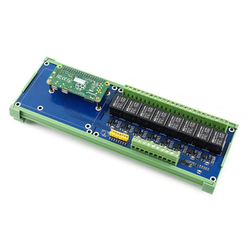 Raspberry Pi Zero W Starter Kit доска + Официальный чехол 40 pin Header теплоотвод для 0 Вт Бесплатная