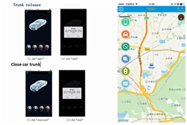 Модуль запуска двигателя PLUSOBD дистанционный автомобильный стартер сигнализация