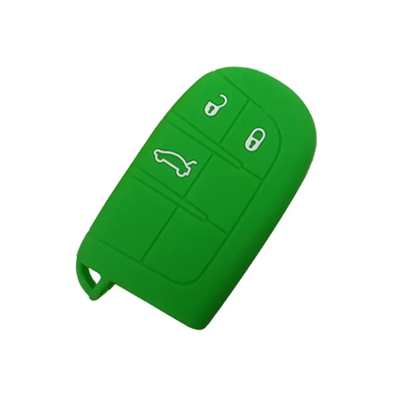 Good quality silicone car remote key cover case for Chrysle-r | Автомобили и мотоциклы
