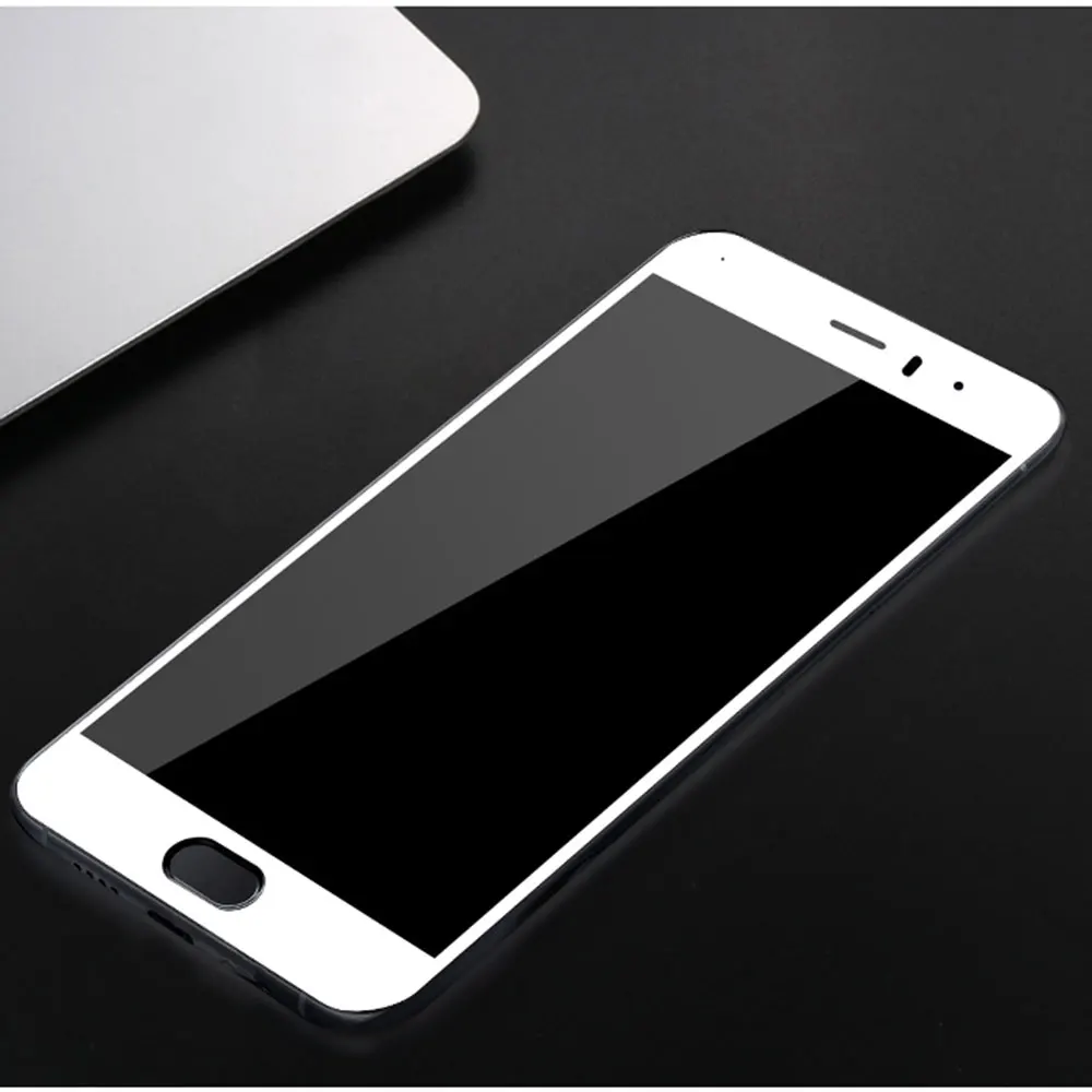 IDOOLS Full Cover 3D Tempered Glass for Xiaomi mi Max 3 Screen Protector Phone Film Max3 Covers | Мобильные телефоны и