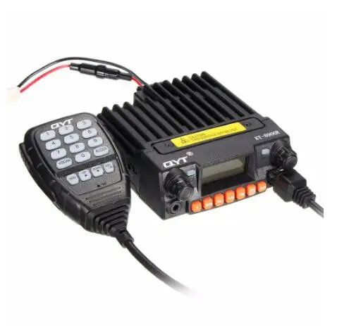 QYT KT 8900R радио móvil Tri banda мини база VHF/220 270 МГц (1 25 м)/tranceptor UHF любительский (HAM) potencia de
