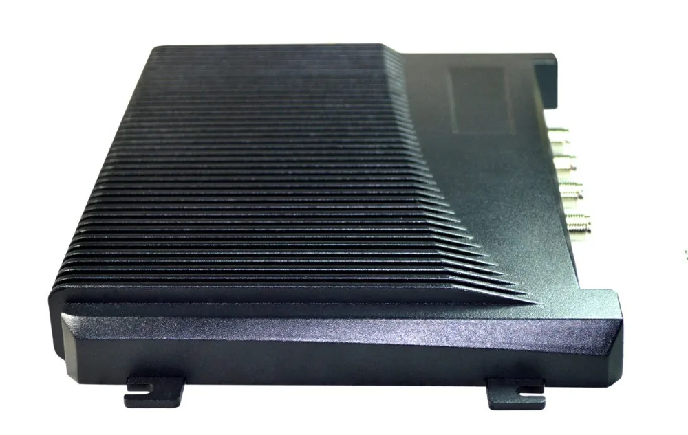 R2000 чип UHF четырехканальный RFID считыватель | Безопасность и защита