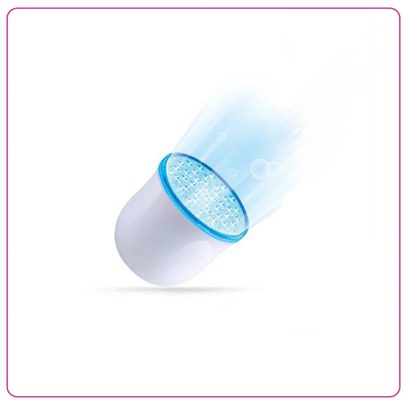 Био Янтарный светодиодный нагревательный Фотон светотерапия PDT отбеливание кожи