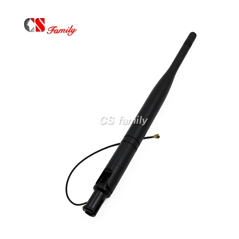 Omni направленная 3dBi 868 МГц штыревая антенна с разъемом IPEX|whip antenna|omni directional868mhz antenna |