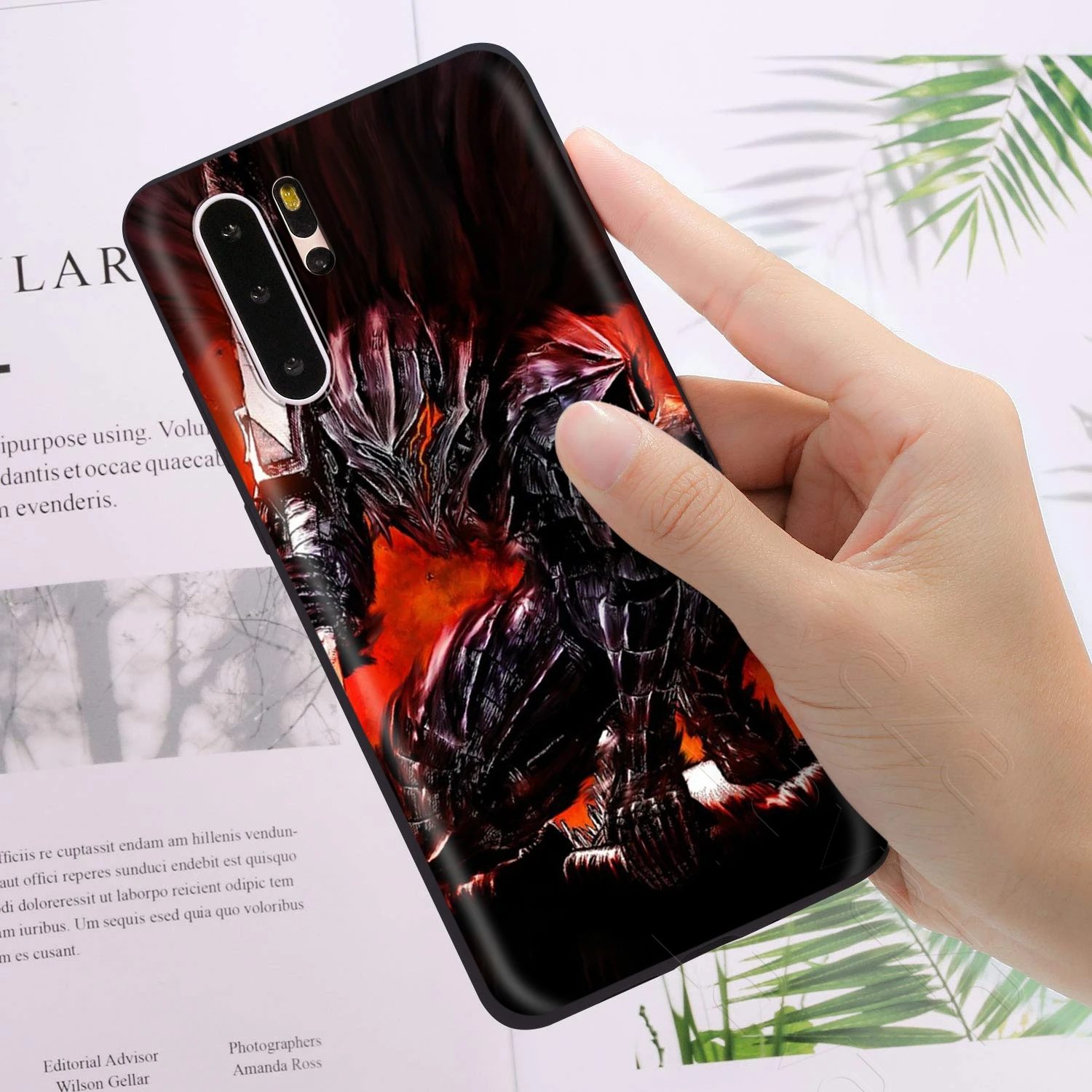 Lavaza Lucky Star аниме чехол для Huawei мат 30 20 Honor 6a 7a 7c 7x 8C 8x9 10 Nova 3i 3 Lite рro Y6 2018 |