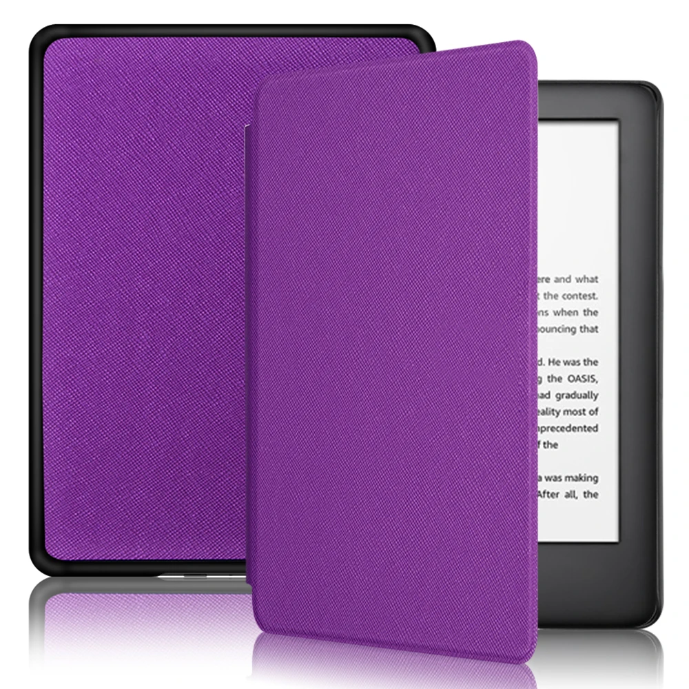 Бренд Gligle Новое поступление сна/Пробуждение для Kindle 658 2019 чехол + экранная пленка