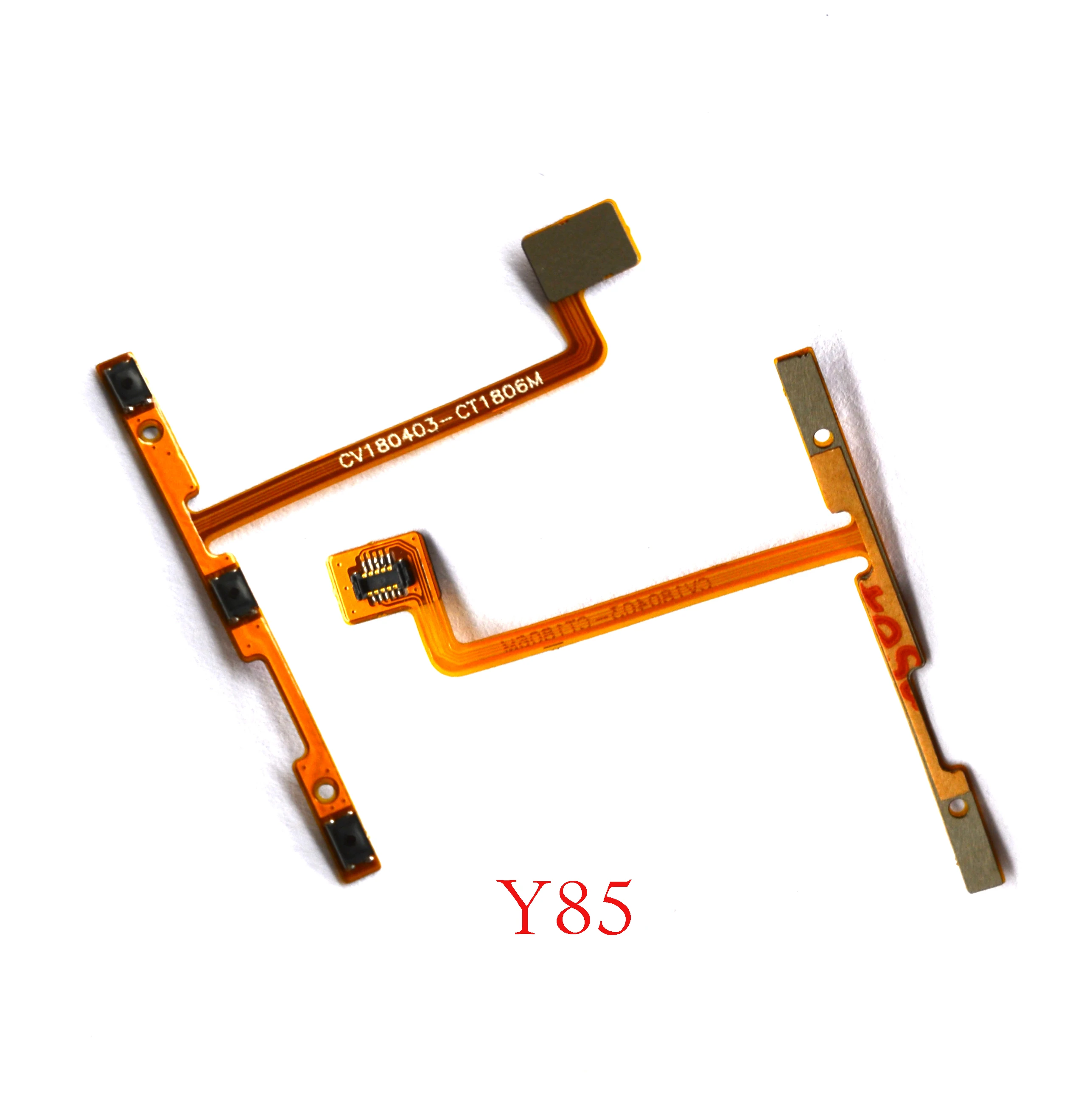 

for Vivo V9/youth power on/off volume sidebutton strip flex cable