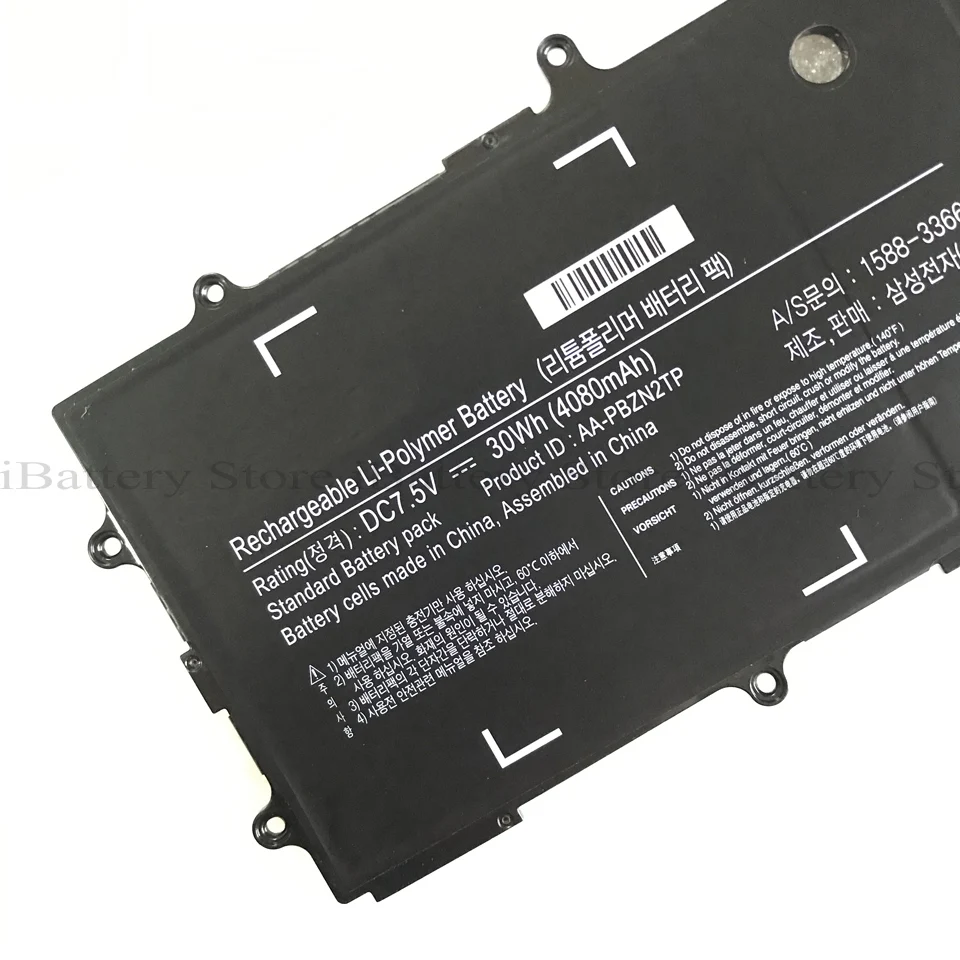 Оригинальная Аккумуляторная батарея для Samsung Chromebook XE303C12 905S3G 910S3G 915S3G|Аккумуляторы