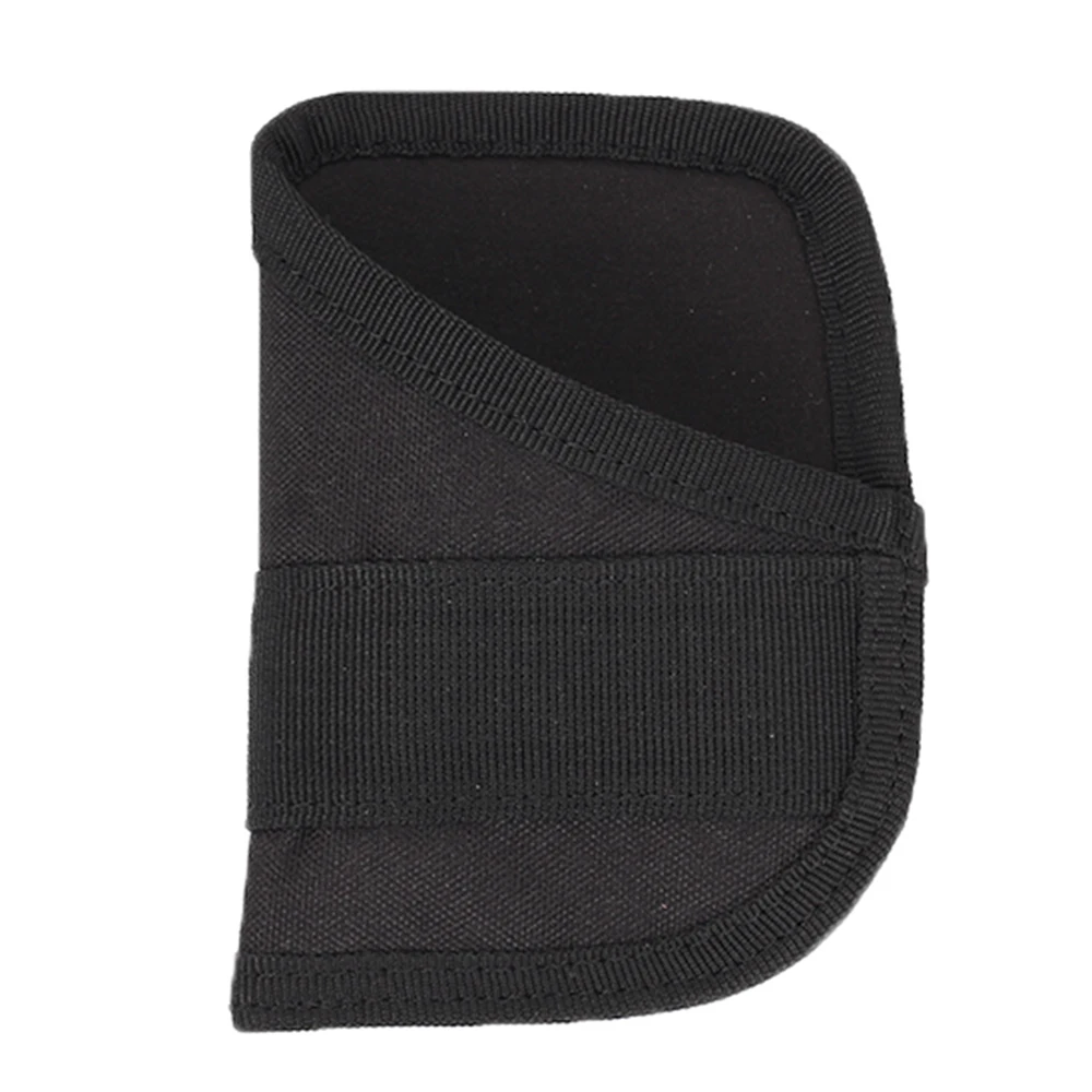 Concealment Gun Pistol Pocket Holster Hunting Ruger LCP Pouch for 22 25 380 Autos Nylon Small Handgun Bag|conceal gun|handgun baggun concealment |