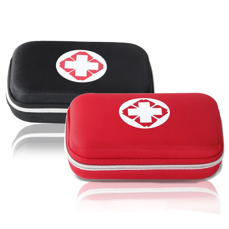 Камуфляжный портативный комплект первой помощи EVA для использования на улице