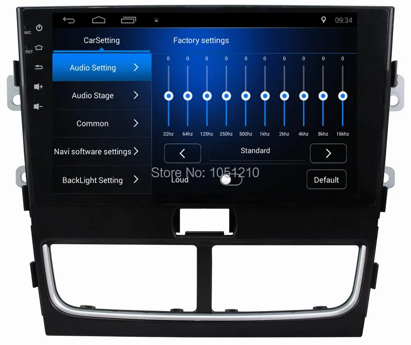 Автомобильный мультимедийный плеер Ouchuangbo android 8 1 с радио Bluetooth gps Wi-Fi mirror link для FAW