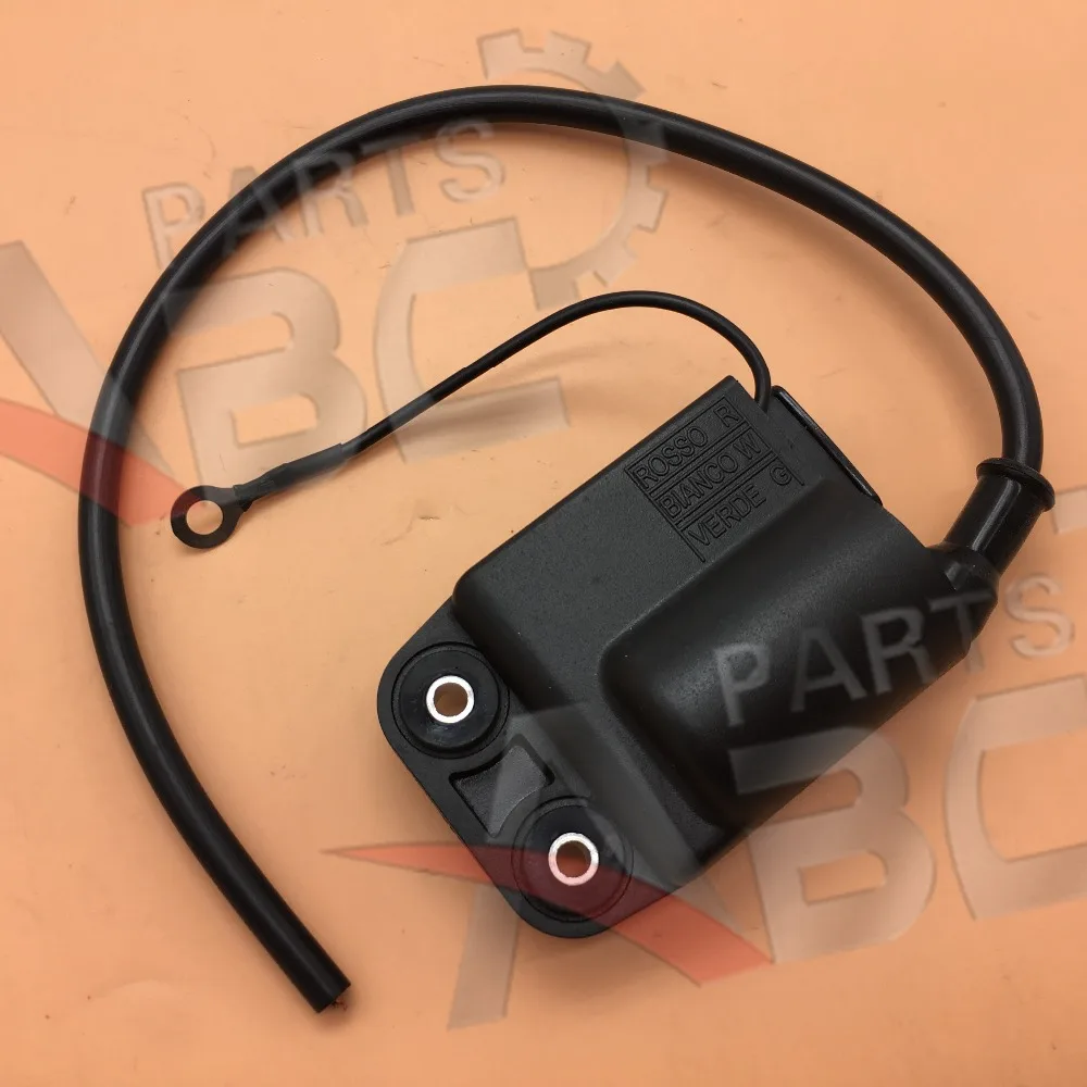 CDI блок вкл Катушка зажигания для Piaggio ZIP 50cc Gilera NRG Sfera Stalker TPH|ignition coil|cdi unitcdi ignition coils |