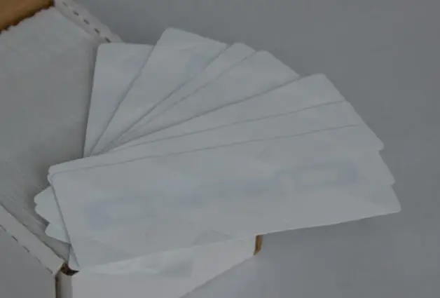 long distance control car rfid uhf tag windshield sticker cheap price / alien h3 passive antenna parking security | Безопасность и