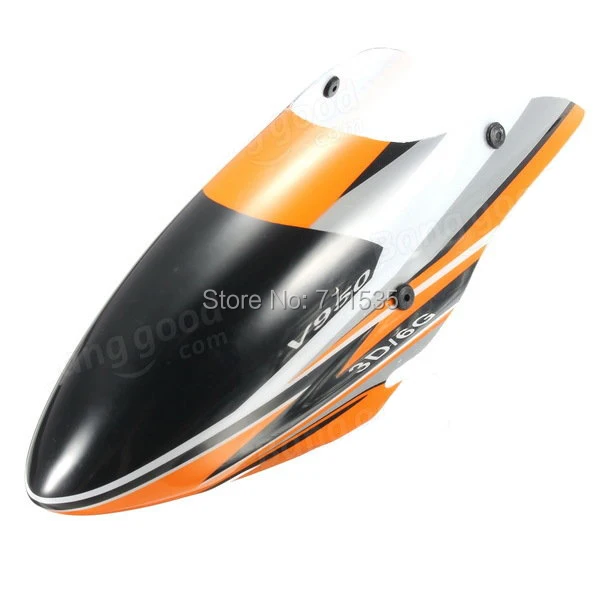 Крышка крышка навес запасные части для WLtoys V950 6Ch RC вертолет V.2.V950.023 | Игрушки и