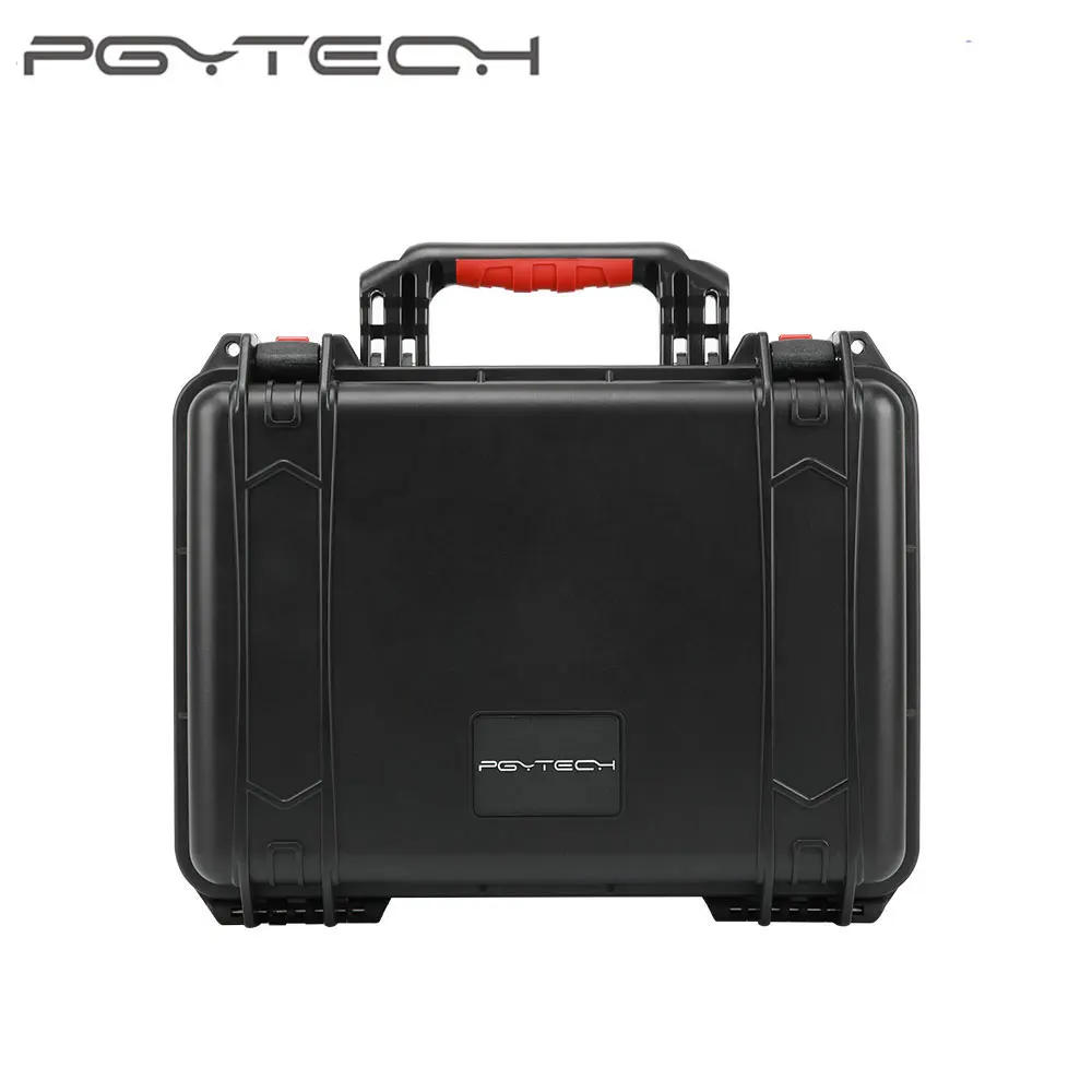 Новый водонепроницаемый защитный чехол PGYTECH EVA для DJI Smart Controller и других
