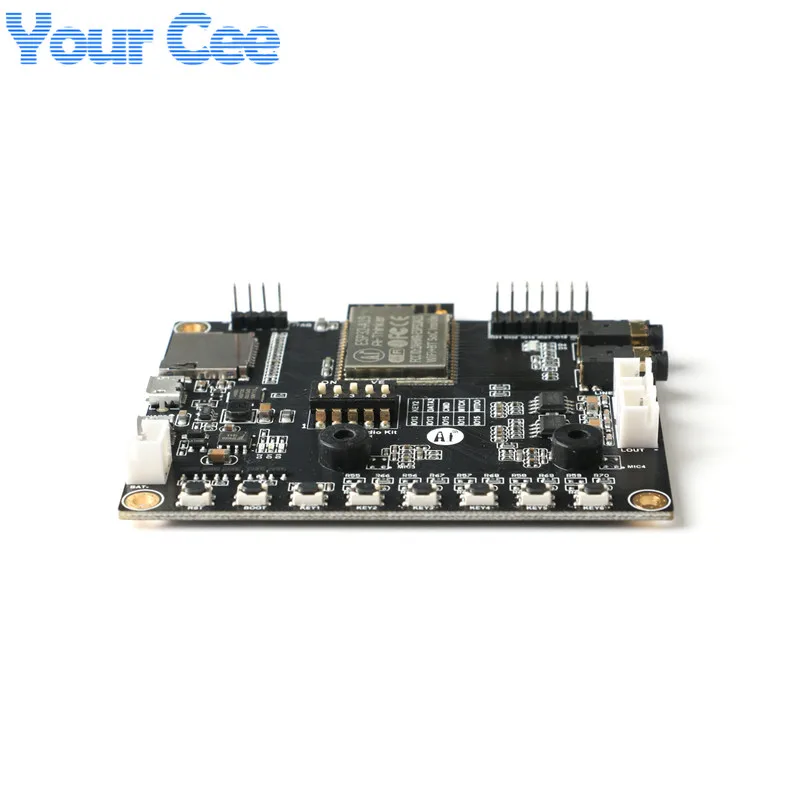 ESP32 Audio Kit Aduio макетная плата Bluetooth модуль беспроводного доступа Wi Fi низкая