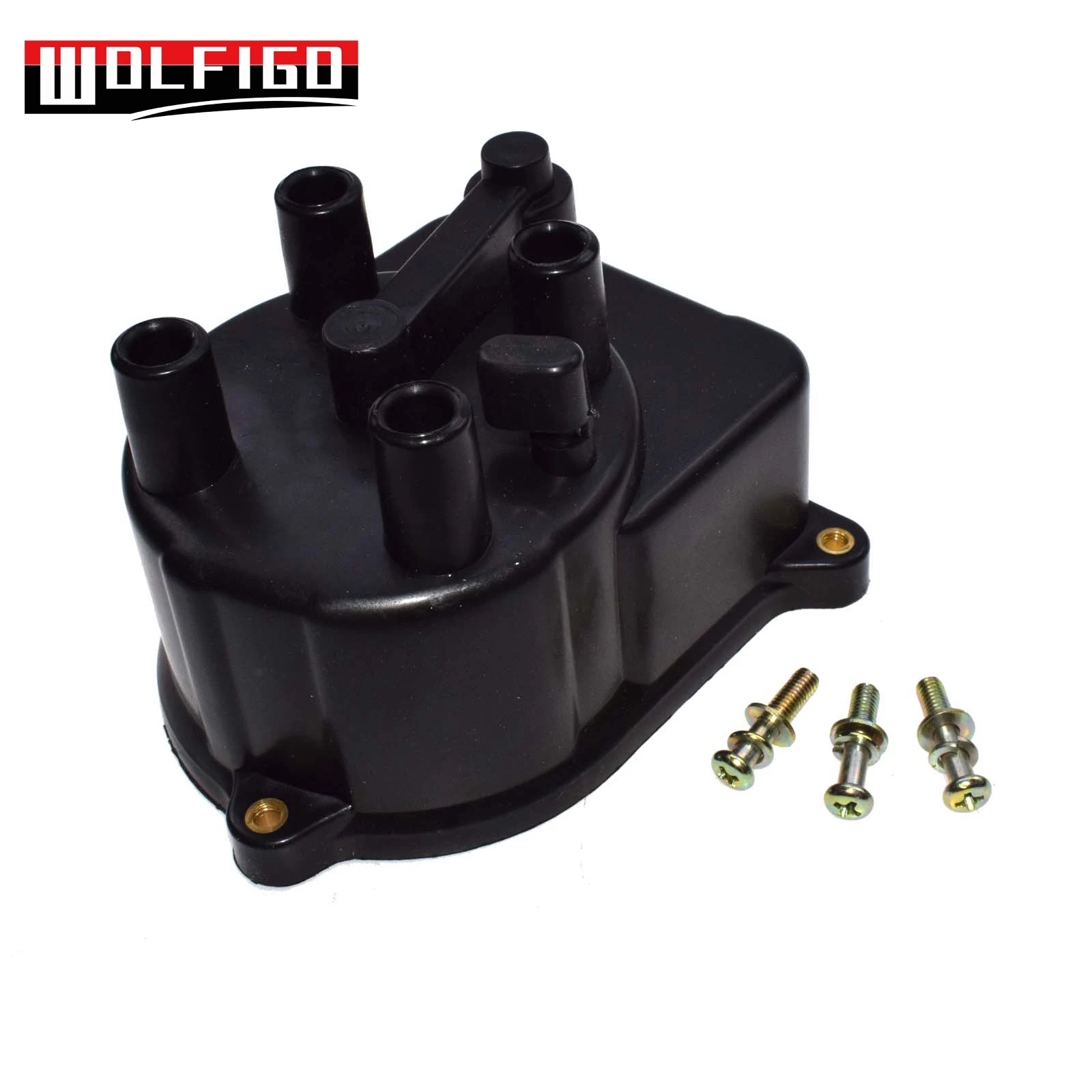 WOLFIGO дистрибьютор крышка ротор распределителя для Honda/Accord/Civic/Acura 30102P54006, 30103P08003