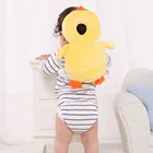 Подушка для защиты головы ребенка, подушка для шеи для малыша, защитная подушка для шеи, детская Защитная Подушка для постельного белья для обучения, безопасность прогулок