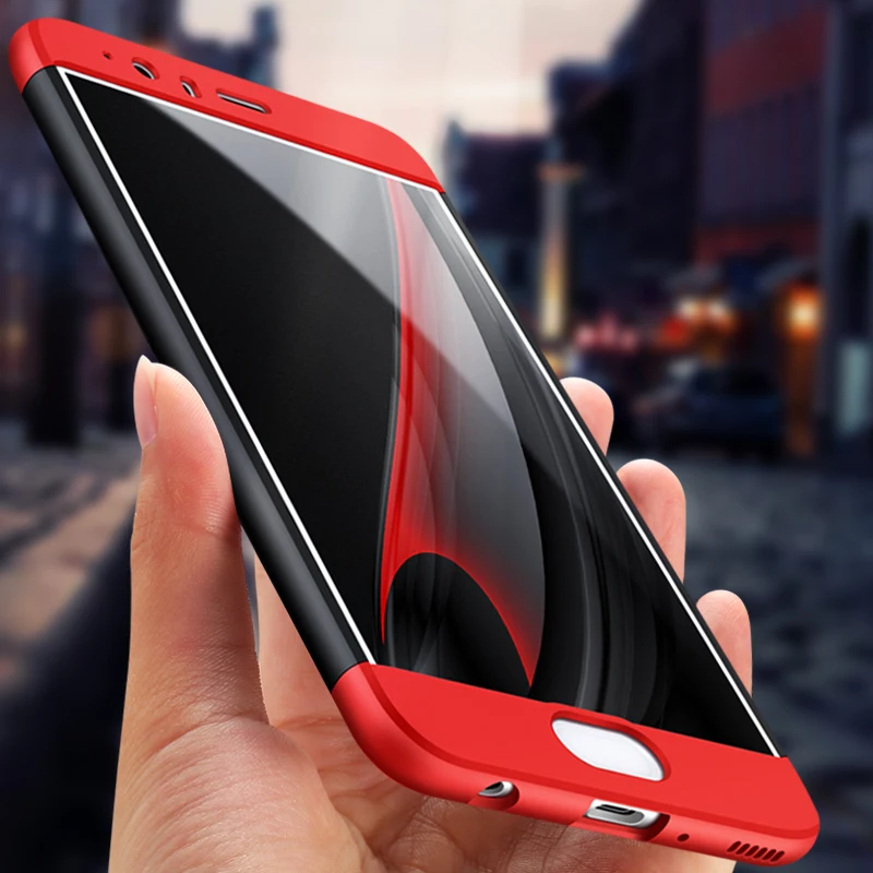 

For Huawei P9 Case P10 Plus Cases The fashion business 3 in 1 comprehensive Hard Protective Phone Back Cover Huawei P10 Coque