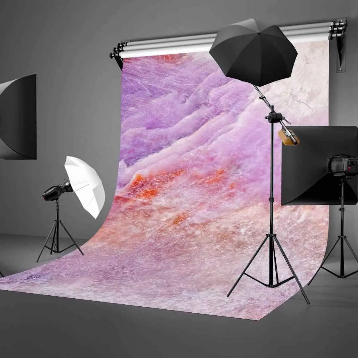 5X7 футов цветной яркий фон градиентный фотографический и реквизит для студийной