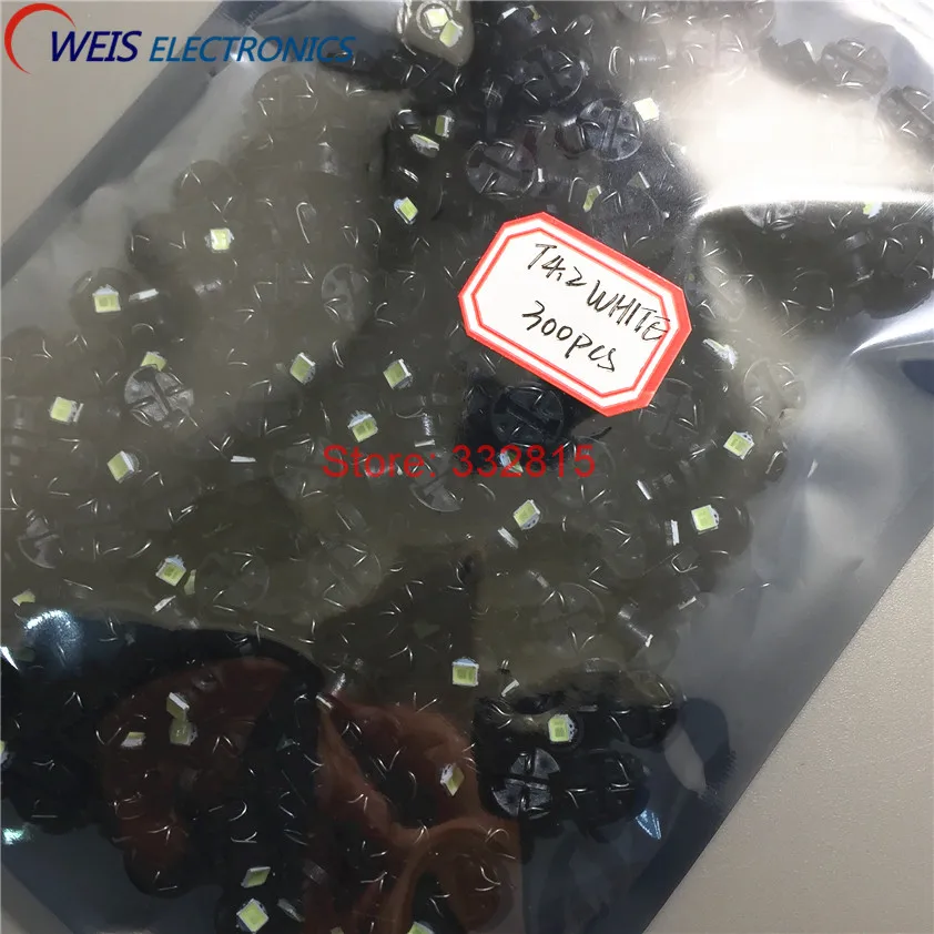 100 шт. T4.2 3528 1SMD светодиодный светильник SMD DC12V автомобильный светодиодный приборной панели панель светодиодный светильник белый/красный/синий/зеленый/желтый/розовый/голубой
