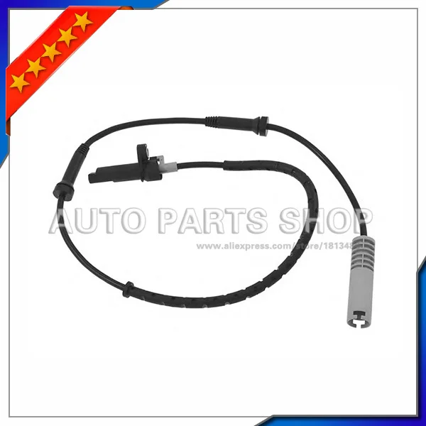 

car accessories ABS Speed Sensor Front L/R For BMW 1997 1998 520i E39 528i 540i 34521182160 NEW