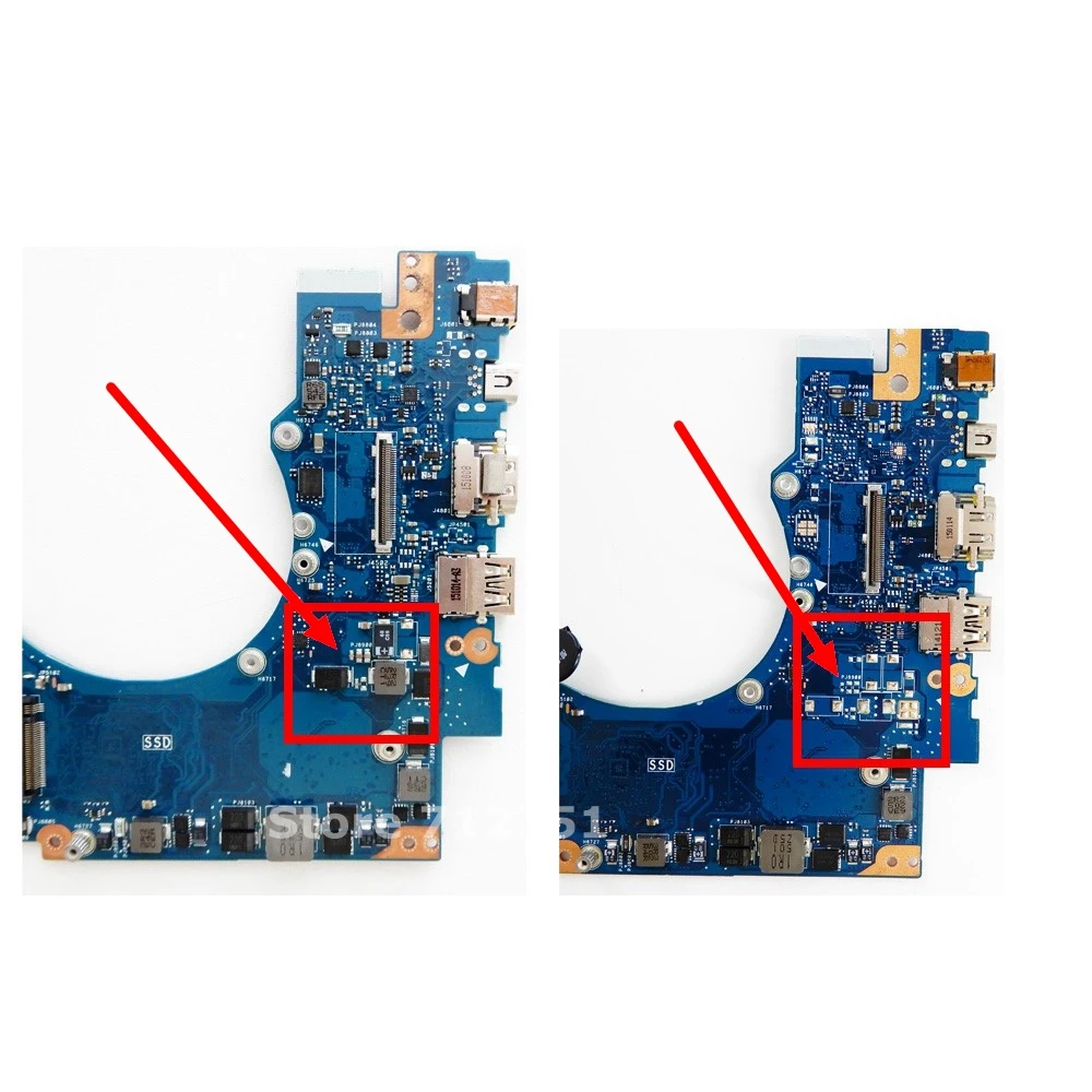 GL552JX i7-4720HQ Процессор GTX950M 2 Гб материнская плата ASUS ROG GL552JX GL552J GL552 GL552JK ZX50J ZX50JX FX-PLUS материнская плата для ноутбука