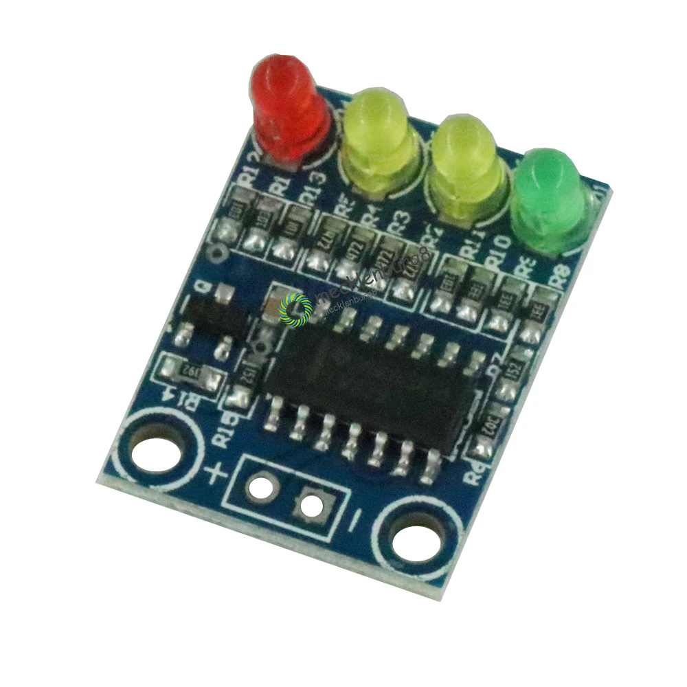 Электрический индикатор заряда батареи 12 В модуль обнаружения для Arduino