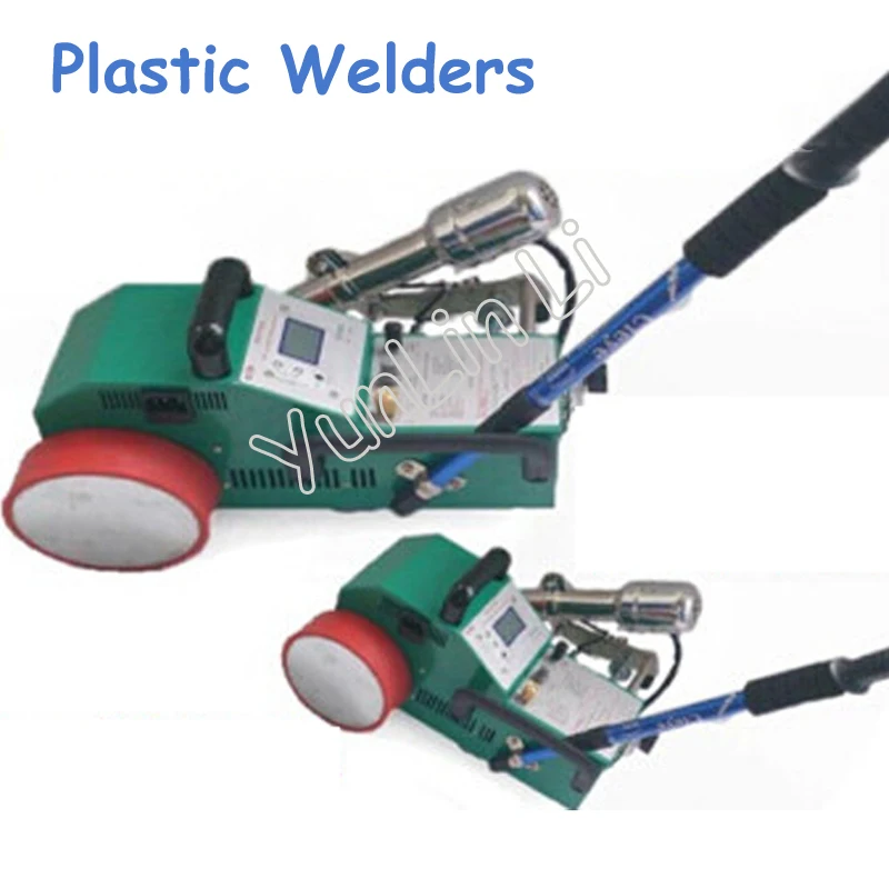 Мини сварочный аппарат для ПВХ 220 В баннерный | Инструменты