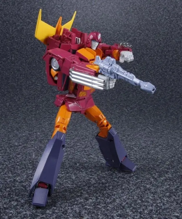 TKR трансформация MP28 MP 28 горячий стержень Горячая Rodimus MasterPiece серия KO фигурка