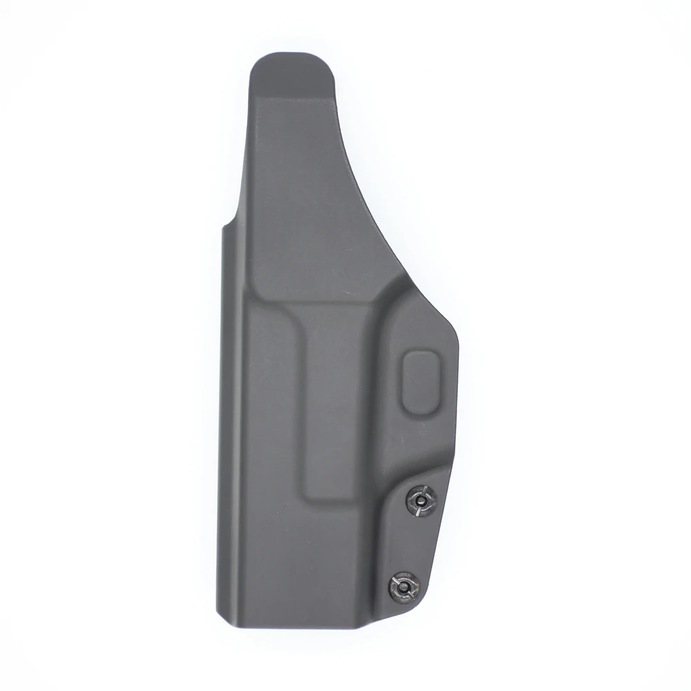 Тактический полимерный кобура IWB с нейлоновым материалом PA66 для охоты Glock 19/23/32