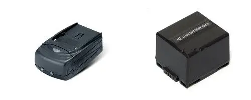 DZ-BP14S DZ-BP14SJ DZ-BP14SW эквивалентный аккумулятор видеокамеры и зарядное устройство для