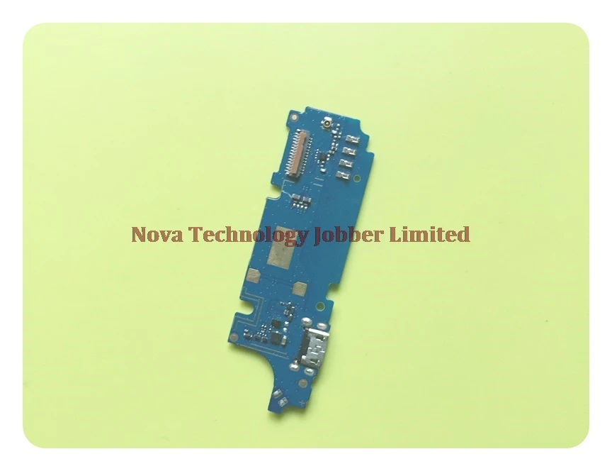 

Wyieno Jerry зарядный порт лента запасные части для Wiko Jerry Micro USB зарядное устройство микрофон с гибким кабелем + отслеживание