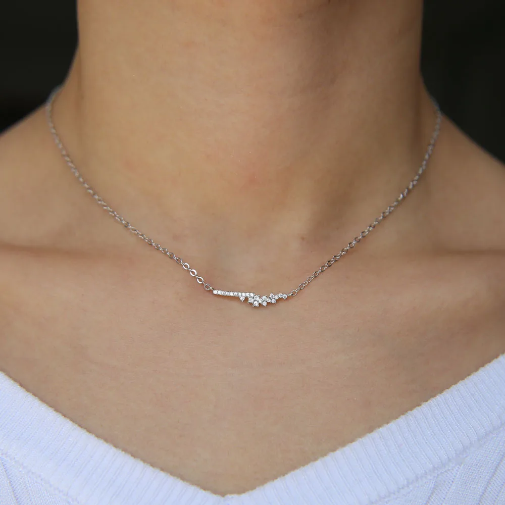 Высокое качество iced out hiphip bling широкий кандалин в Майями кубинское звено цепочка на шею для мужчин и женщин Рок CZ Отрегулируйте скольжение крутая цепочка-чокер