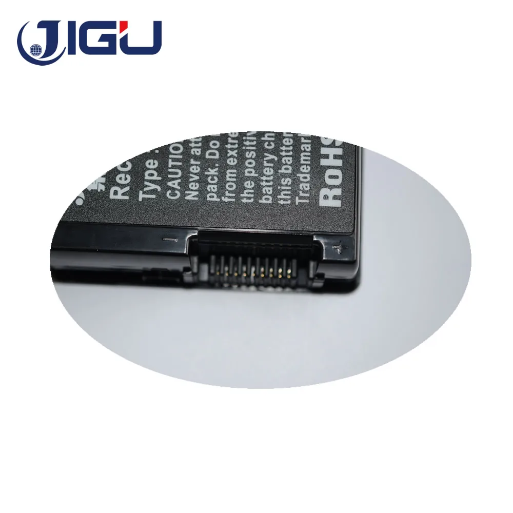 Аккумулятор для ноутбука JIGU Asus F80A F80M F80H F80S X85C X85L X85S 6 ячеек|laptop battery|battery for asuslaptop
